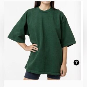 Los Angeles apparel shirt size S